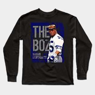 Brian Bosworth Long Sleeve T-Shirt